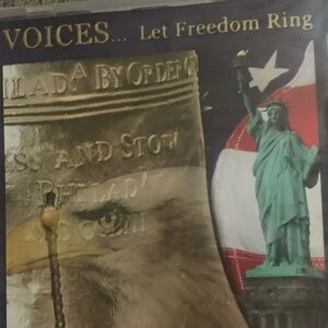 Patriotic Voices T-Shirt